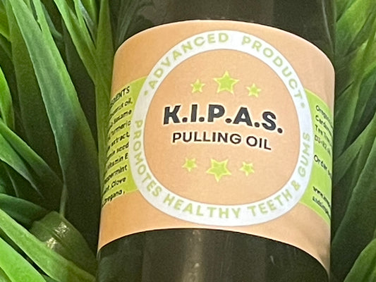 KIPAS PULLING OIL